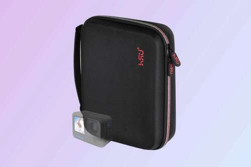 HSU Middle Protective Carrying Case