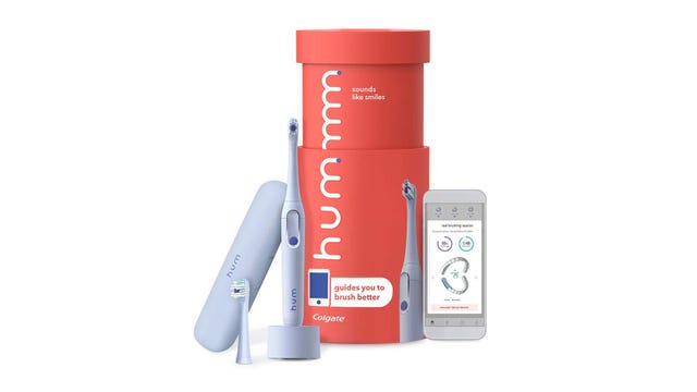 hum smart electric toothbrush