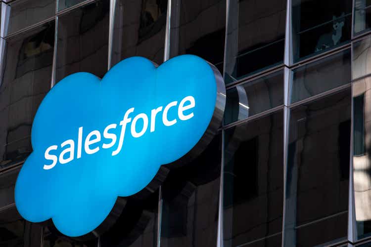 Salesforce To Purchase Popular Messaging Platform Slack For 27 Billion