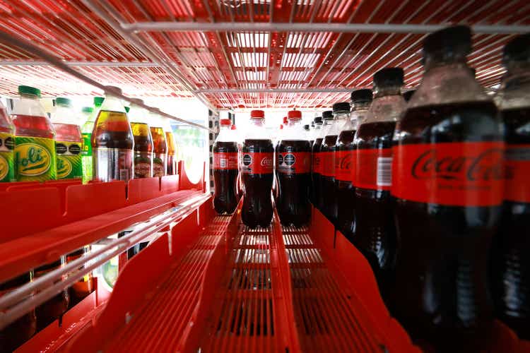 Coca-Cola Mexico Announces 6.6% Increase In All Its Products