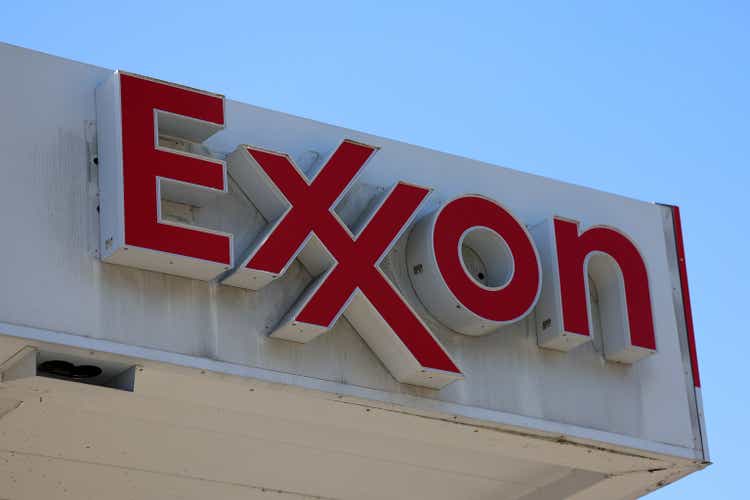 Exxon Posts Record $55.7 Billion In Profits In 2022