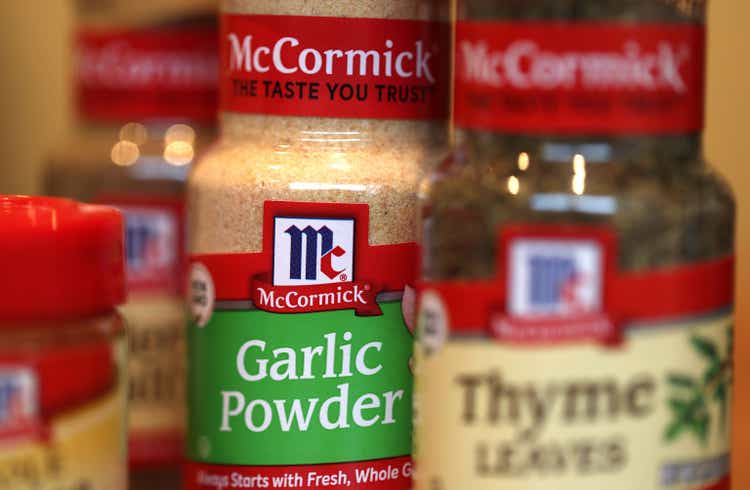 Food Spice Maker McCormick & Co Posts Earnings That Surpassed Analysts Expectations