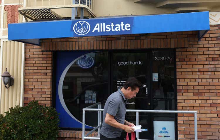 Allstate Is Latest Insurance Company To Stop Offering Homeowners Insurance In California