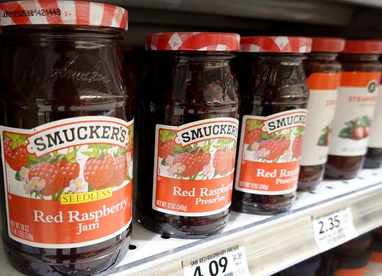 J.M. Smucker To Purchase Hostess Brands For 5.6 Billion