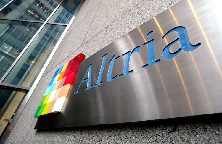 Philip Morris Changes Name To Altria