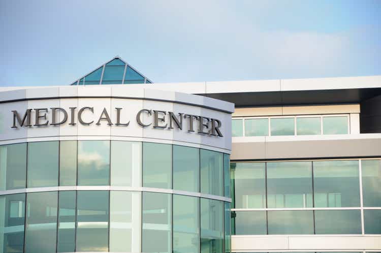 Medical center