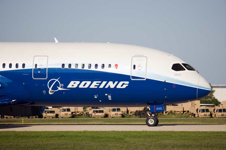 Boeing 787 Dreamliner