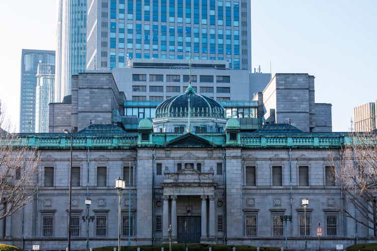 The Bank of Japan Osaka Branch