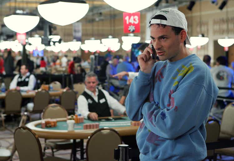 WSOP No-Limit Texas Hold 