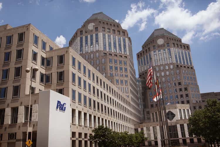 Procter & Gamble Co.Corporate Headquarters