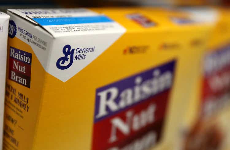 General Mills Reports Lower Than Expected Quarterly Earnings