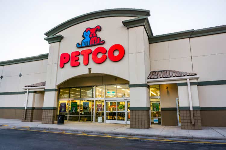 Petco store