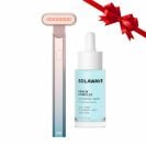 Solawave wand a serum