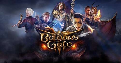 Baldur's Gate 3 promo image