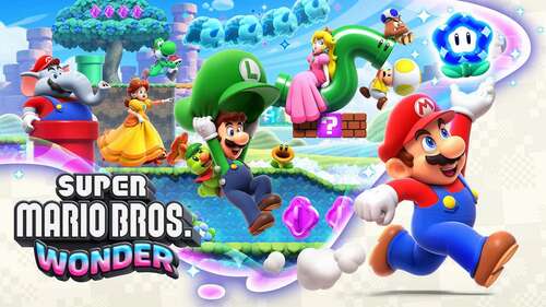 Super Mario Bros. Wonder 