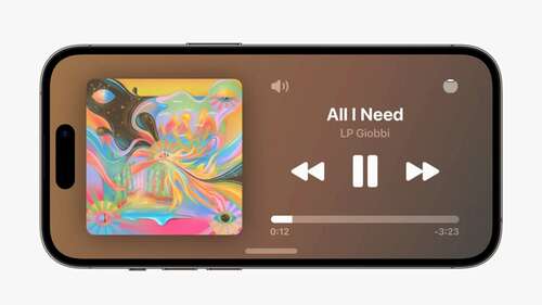 Apple Music UI