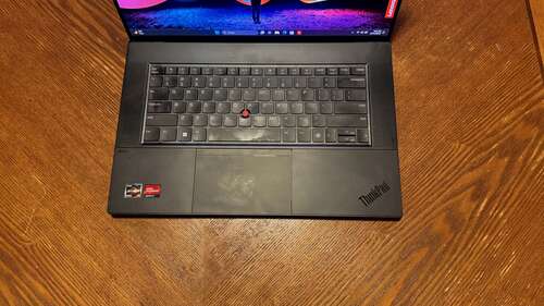 Lenovo ThinkPad Z16 Gen 2