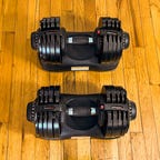 Best Adjustable Dumbells