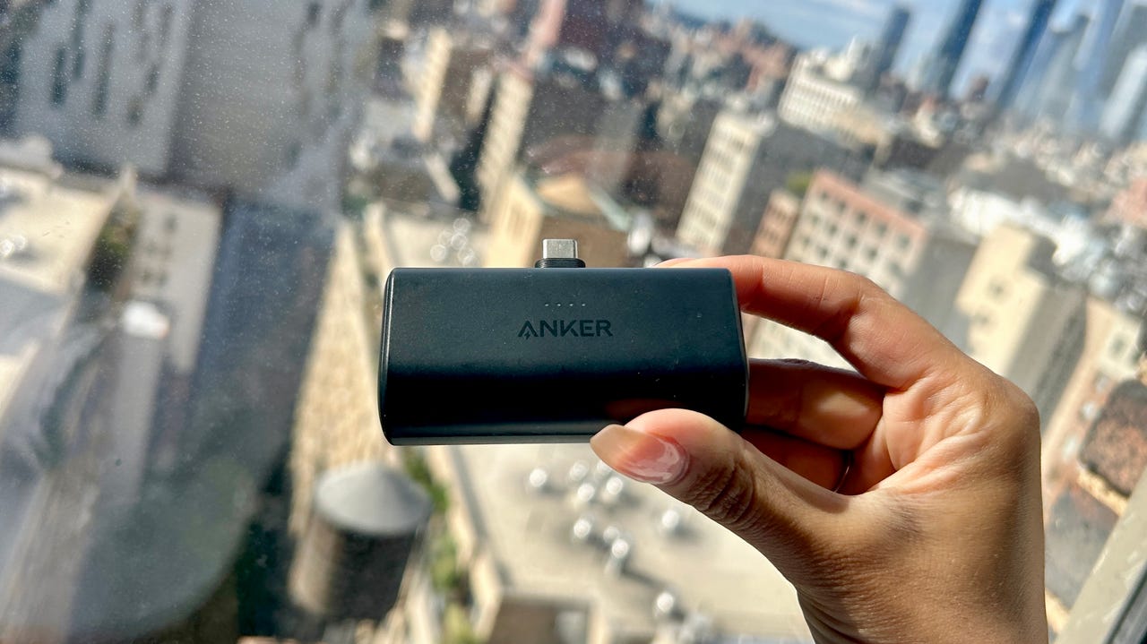 Anker 22.5W Power Bank