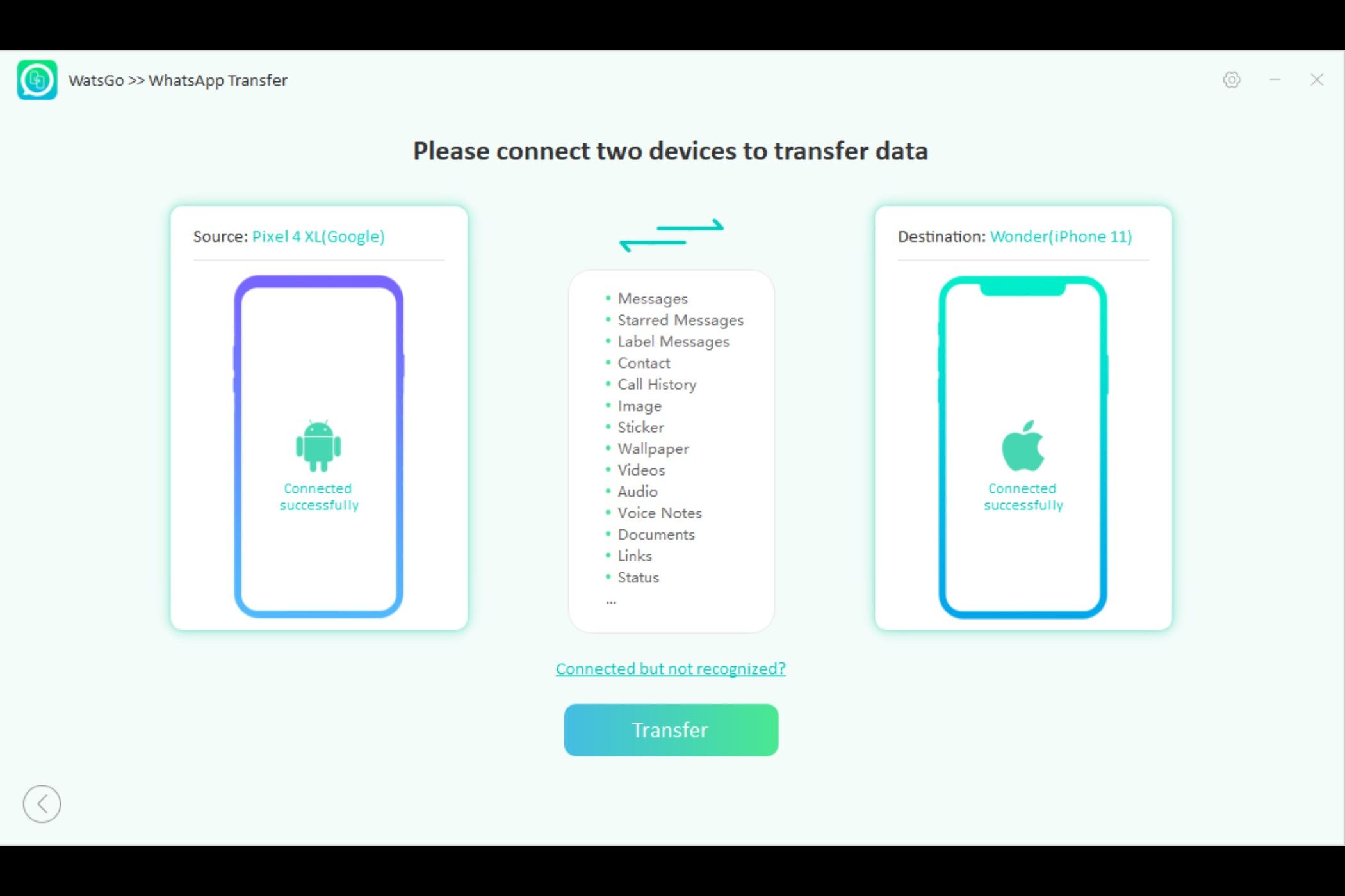 itoolab connect devices