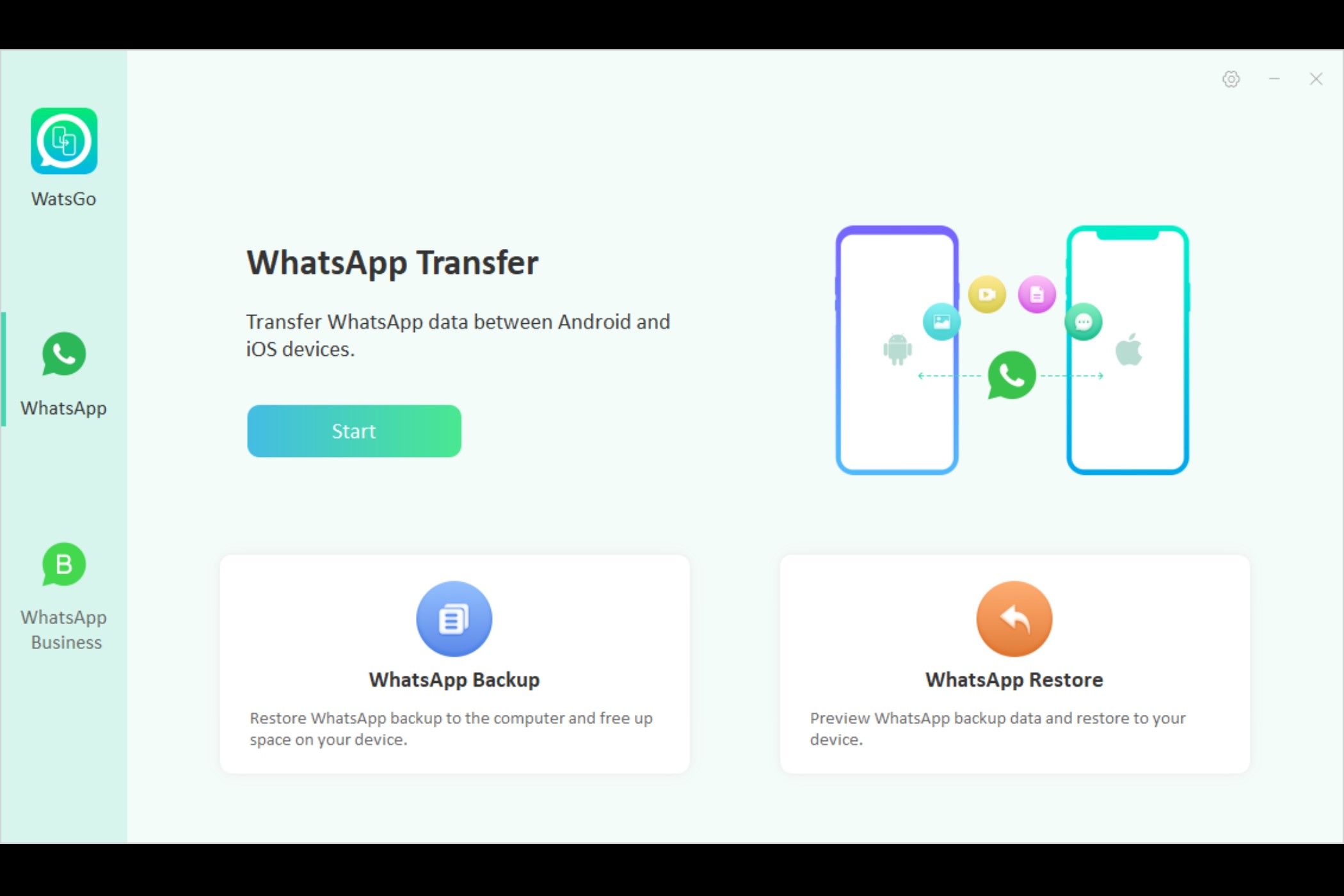 itoolab whatsapp transfer