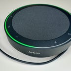 The Jabra Speak2 75 is Jabra's new flagship speakerphone