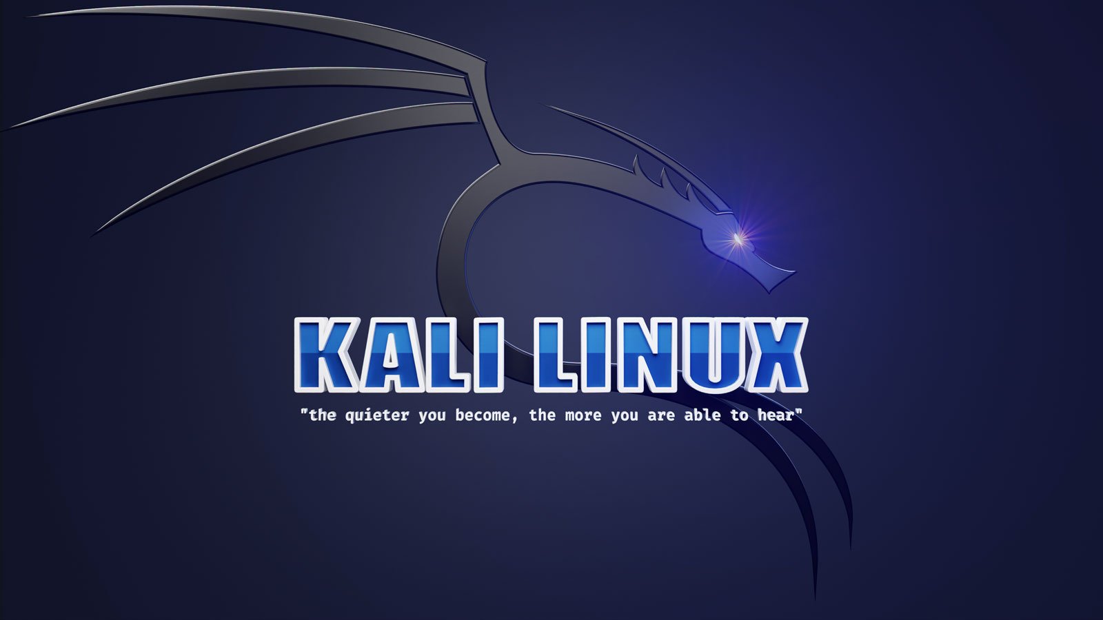 Kali Linux