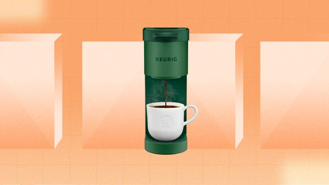 Keurig K-Mini coffee maker