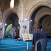 Israeli strike leaves Gaza's oldest mosque in ruins