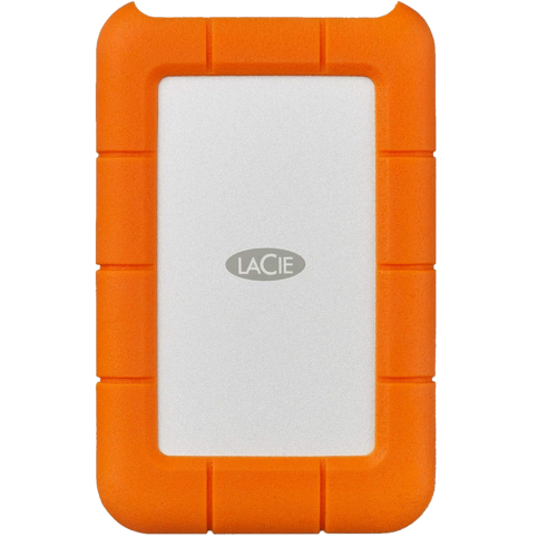 LaCie Rugged Mini