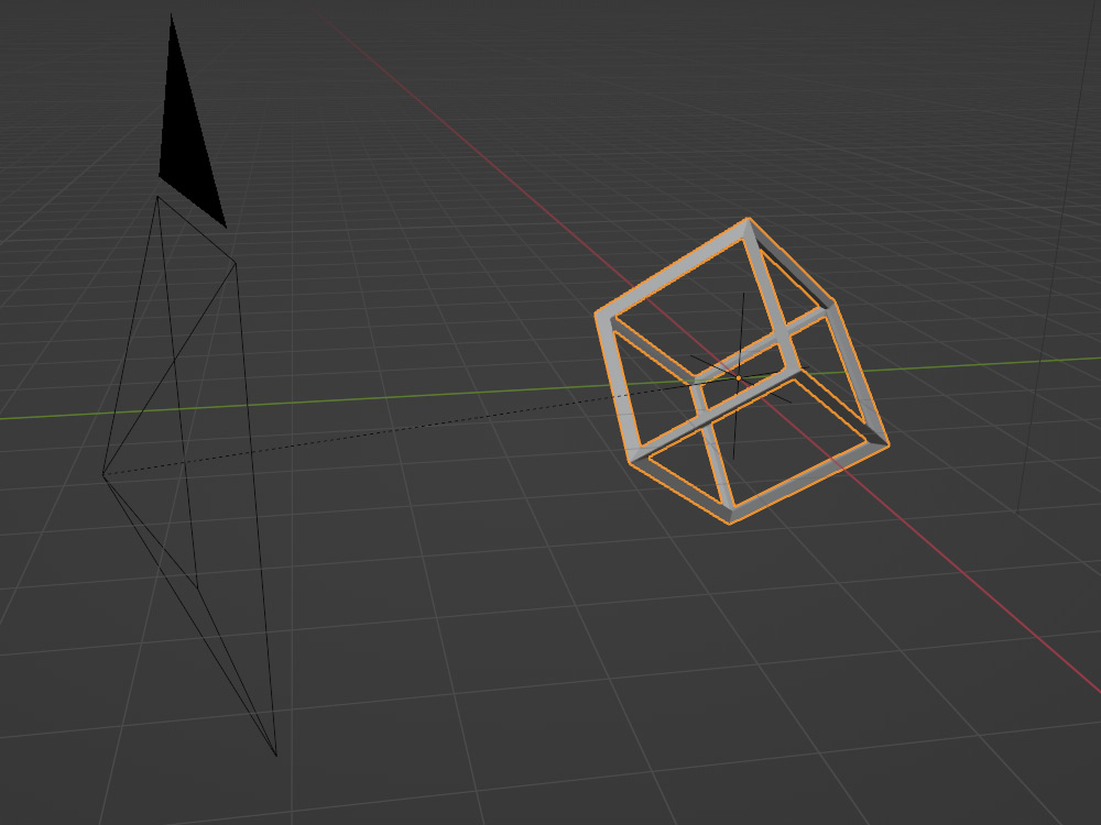 3D volumetric data configuration in Blender. I think.