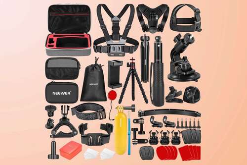 neewer 61-in-1 accessory kit