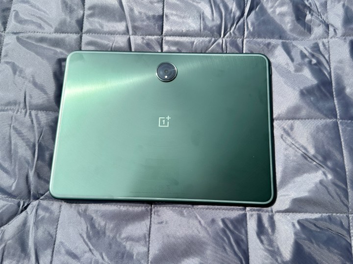 OnePlus Pad back