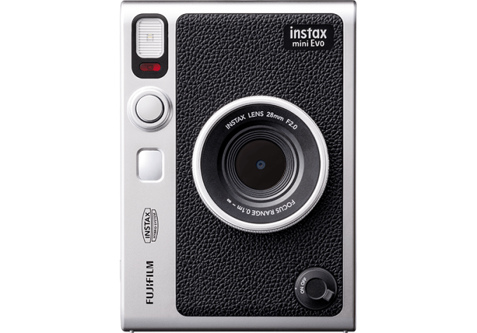 Fujifilm Instax Mini Evo Camera