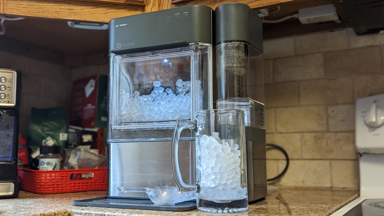 GE Opal Ice Maker