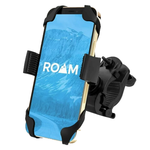 roam bike phone mount