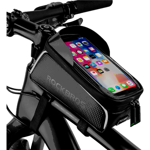 rockbros bike carry case