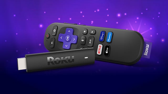 Roku Streaming Stick 4K