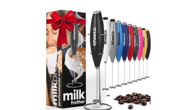 Milk frother