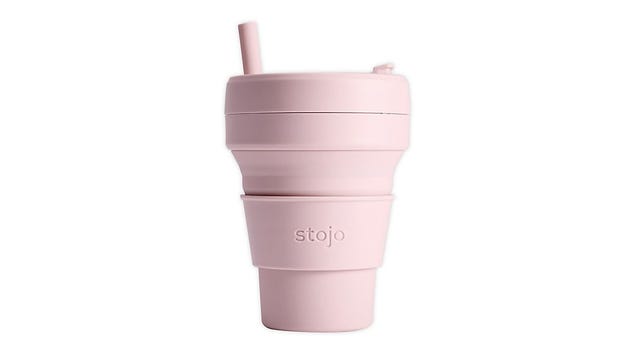 Stojo travel mug