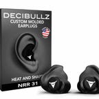 Decibullz custom molded earplugs