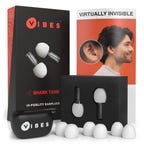 Box of Vibes Hi-Fidelity Earplugs