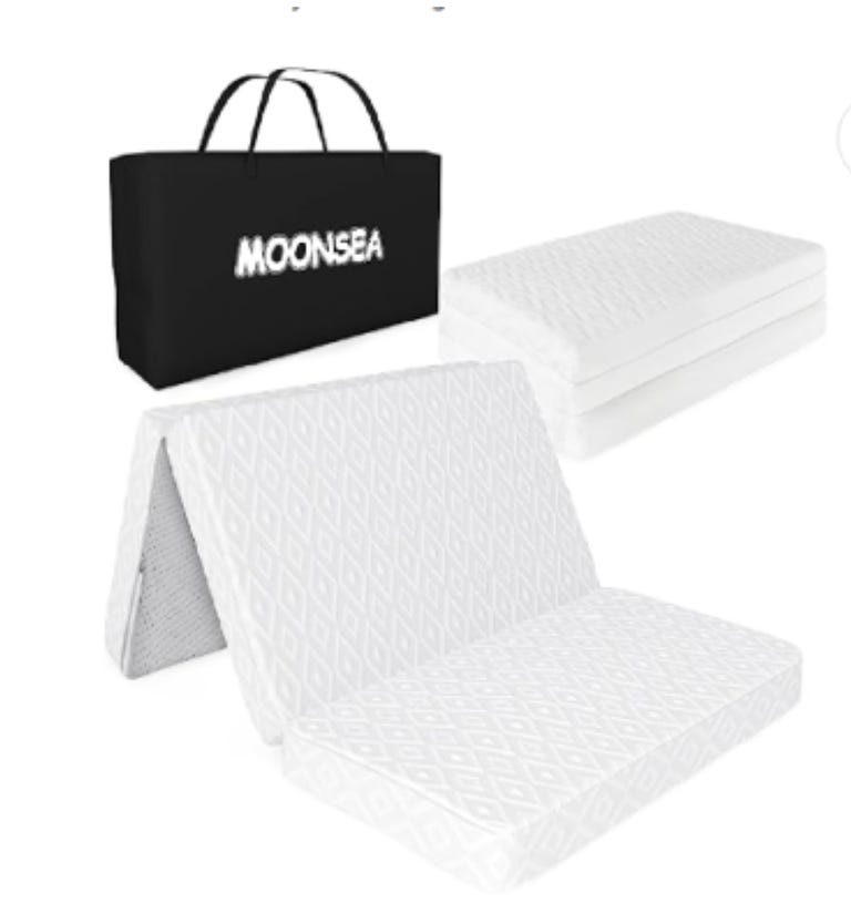 Moonseasleep's recalled mattress