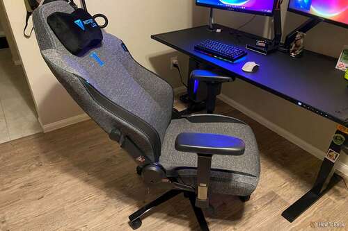 Secretlab TITAN Evo SoftWeave Recline