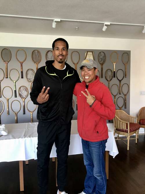 Inside An NBA Champion's Journey With Shaun Livingston