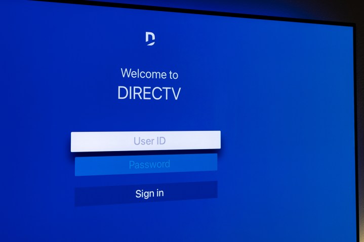 DirecTV Stream.