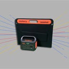 Jackery 240 solar generator