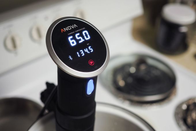 Anova’s Sous Vide Precision Cooker Nano