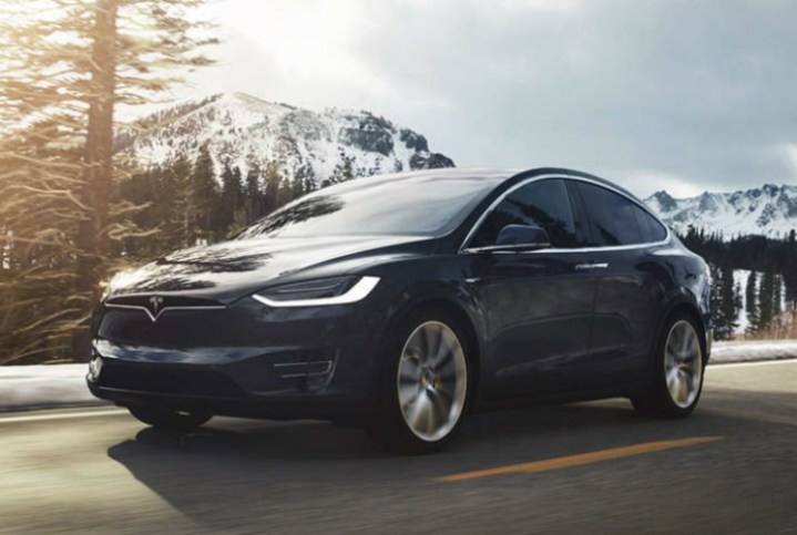 Tesla Model X