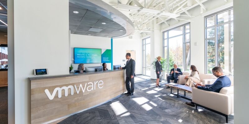 Broadcom cuts at least 2,800 VMware jobs following $69 billion acquisition